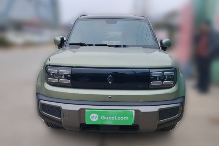 Used Baojun Spark EUV 2026 301km Flagship Edition
