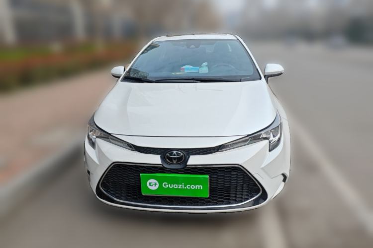 Used Toyota Levin 2021 185T CVT Luxury Edition