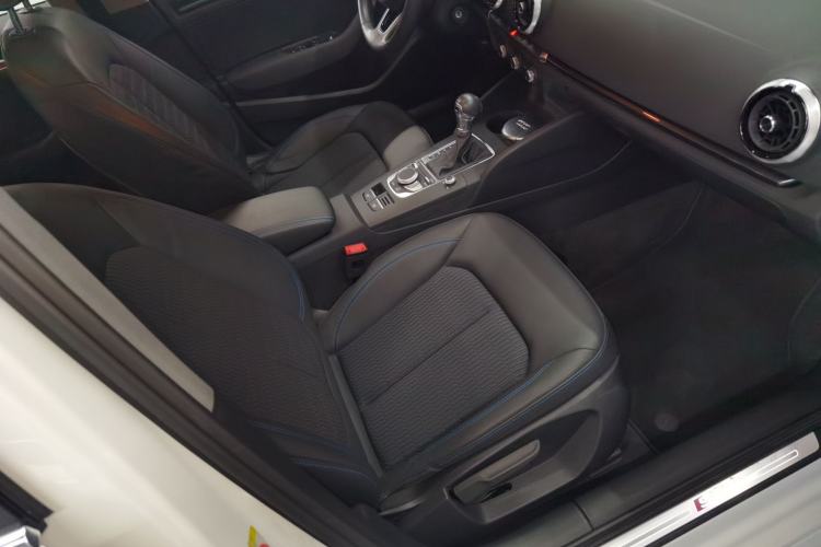 Used Audi A3 2020 Sportback 35 TFSI Fashion Edition China VI Emission Standard