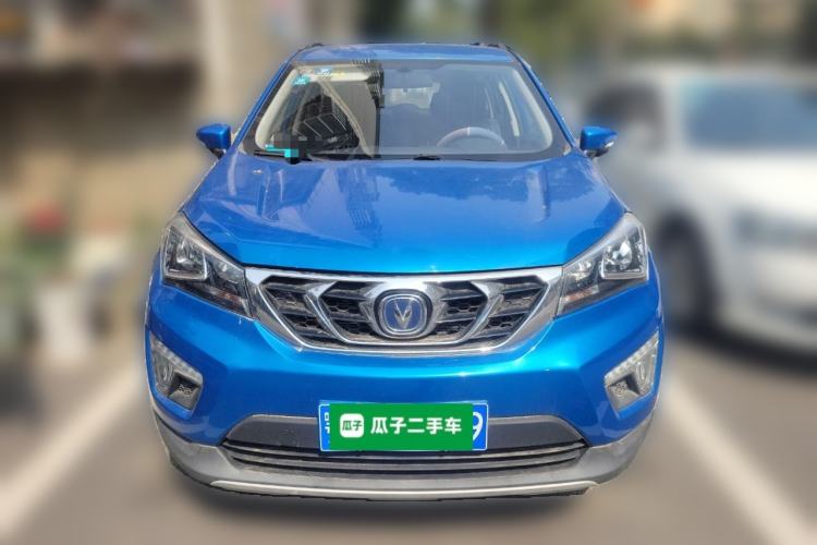 Used Changan CS15 2016 1.5L Manual Luxury Edition