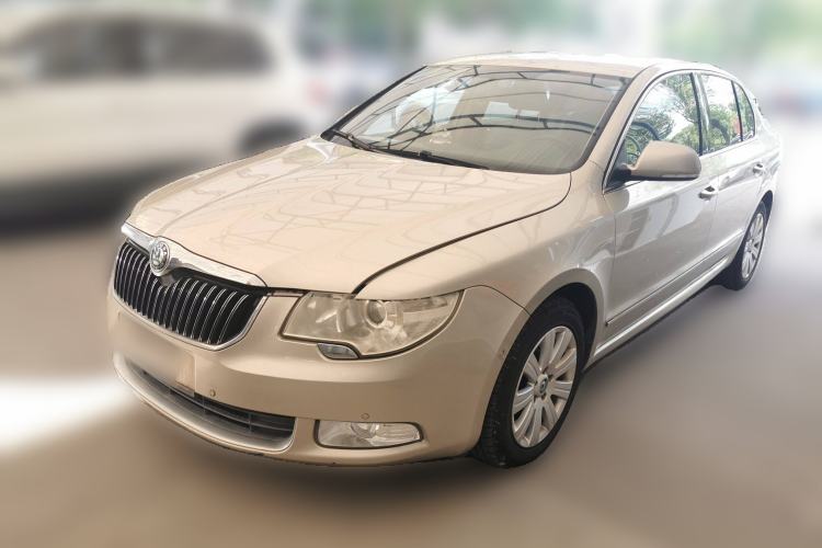 Used Skoda Superb 2012 1.8TSI Automatic Elegant Edition
