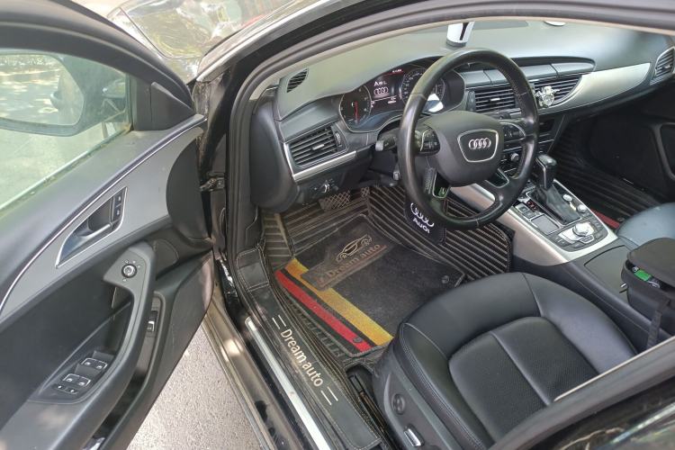 Used Audi A6L 2016 TFSI Technology Edition