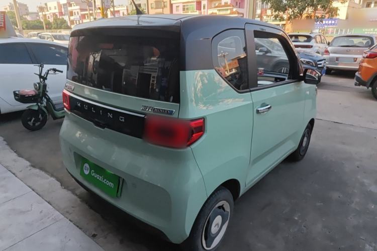Used Wuling Hongguang MINIEV 2021 Macaron Premium Model – Lithium Iron Phosphate Exterior 5