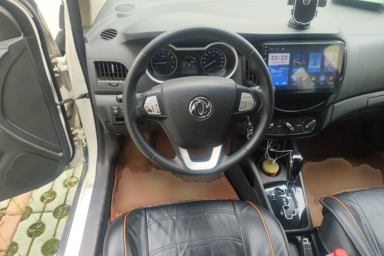 Used Dongfeng Aeolus AX3 2016 1.5L Automatic Shangkue Model
