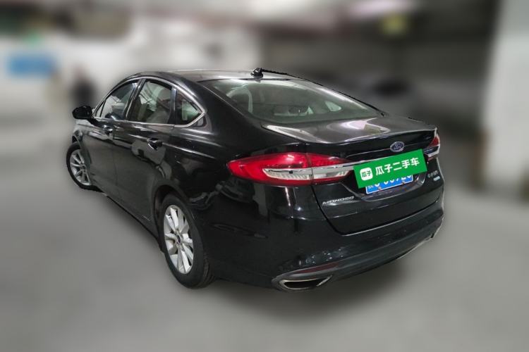 Used Ford Mondeo 2018 EcoBoost 200 Stylish Model
