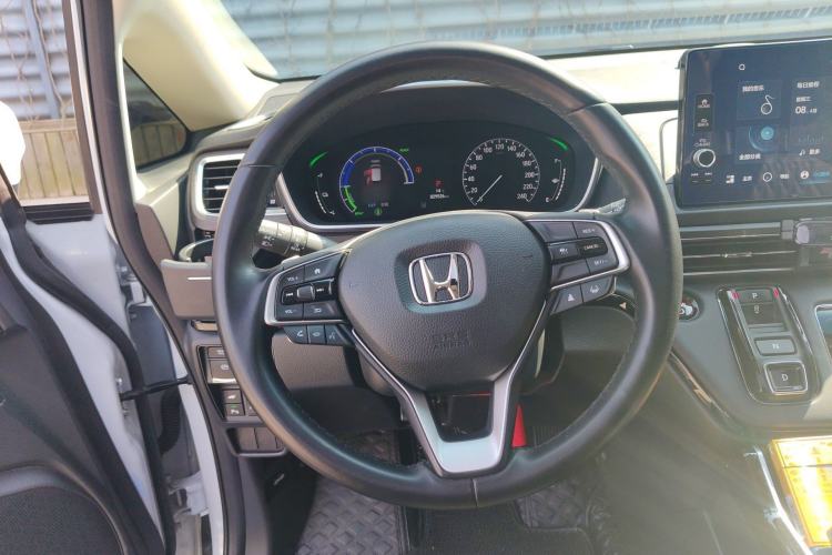 Used Honda Elysion 2024 2.0L eHEV Luxury Edition Steering Wheel