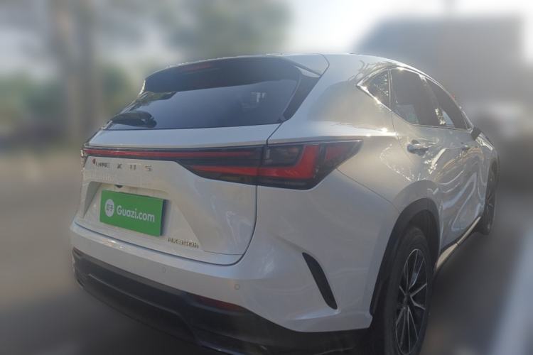 Used Lexus NX 2022 350h Front-Wheel-Drive Innovation Edition
