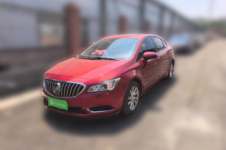Used Buick Verano 2015 Sedan 15S Automatic Leading Model