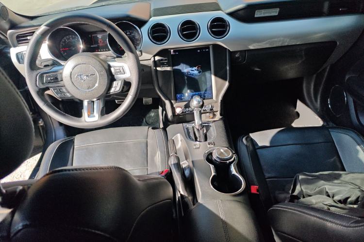 Used Ford Mustang 2017 2.3T Performance Edition