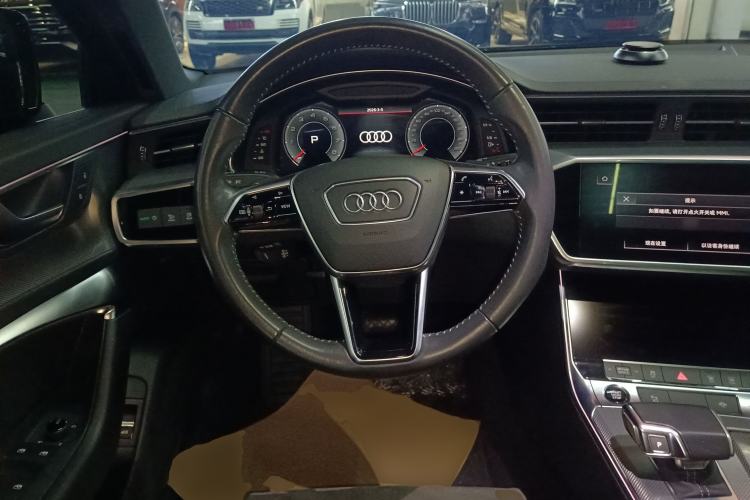 Used Audi A6L 2021 45 TFSI Prestige Dynamic Edition