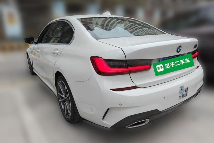 Used BMW 3 Series 2021 325Li M Sport Package