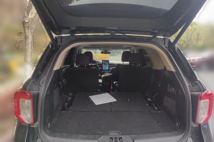 Used Ford Explorer 2020 EcoBoost 285 4x4 Platinum Edition 6 Seats