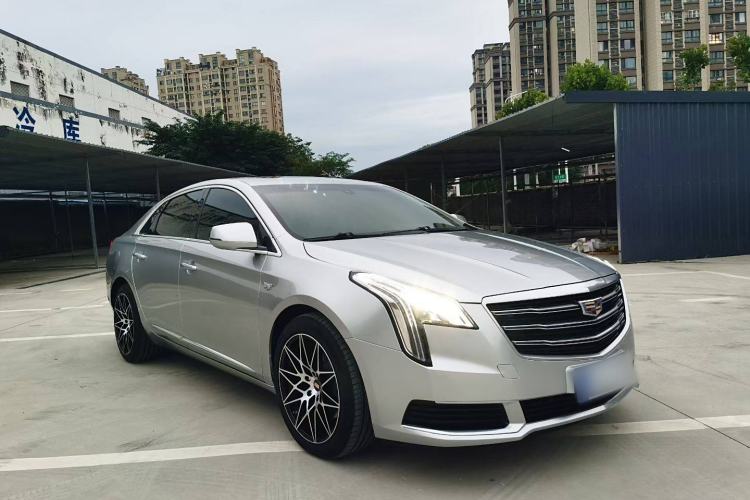 Used Cadillac XTS 2018 28T Tech Edition