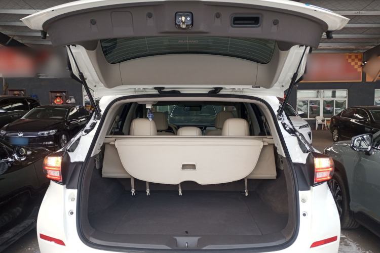 Used Nissan Murano 2017 2.5L XL NAVI Plus Two-Wheel Drive Smart Edition