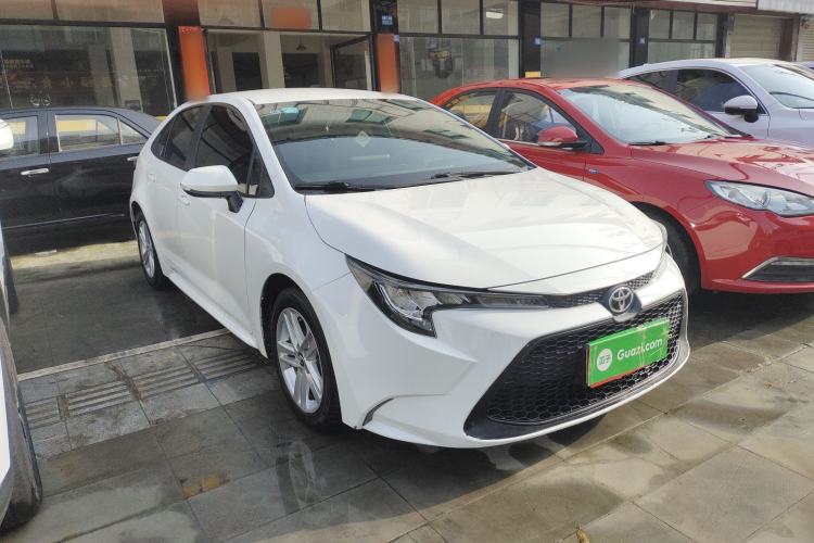 Used Toyota Levin 2022 Facelift TNGA 1.5L CVT Progressive Edition
