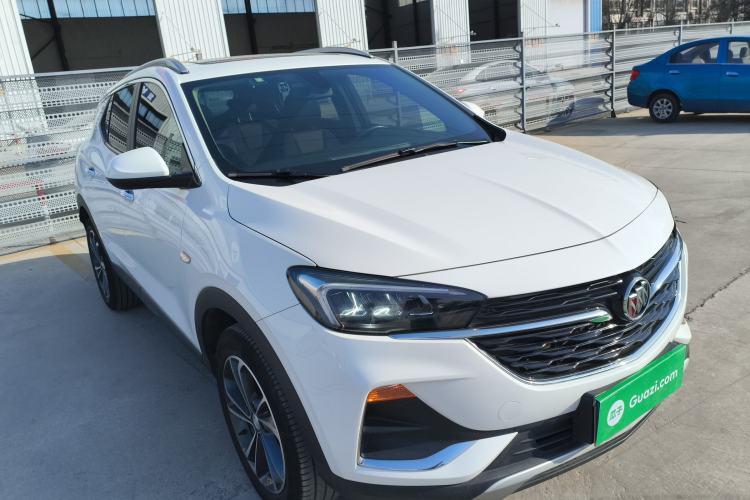 Used Buick Encore GX 2022 332T CVT Two-Wheel Drive Luxury Version