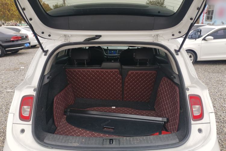 Used Buick Excelle GX 2018 18T Automatic Elite Model
