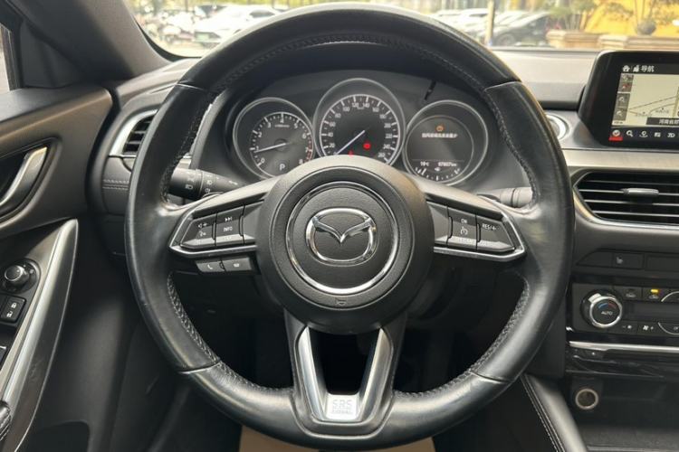 Used Mazda Atenza 2018 2.5L Blue Sky Prestige Edition China V Standard
