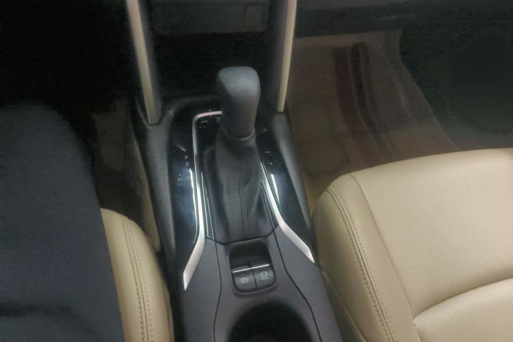 Used Toyota FRONTLANDER 2022 2.0L CVT Leading Edition
