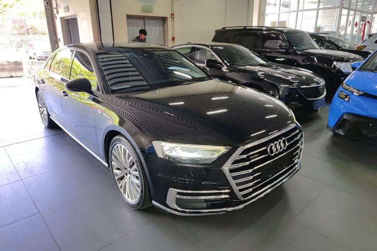 Used Audi A8 2021 A8L 50 TFSI quattro Comfort Model
