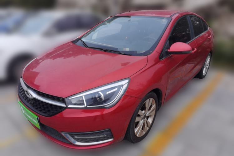 Used Chery Arrizo 5 2017 1.5L Manual Lingchao Edition
