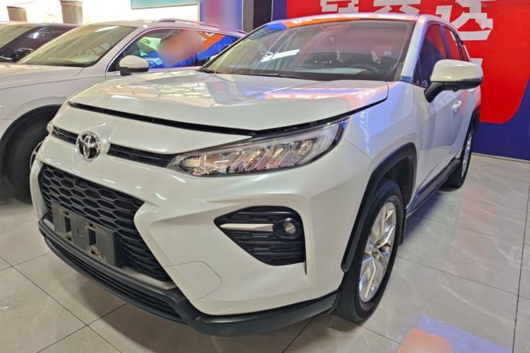 Used Toyota Wildlander 2022 Updated Version 2.0L CVT Two-Wheel Drive Leading Edition