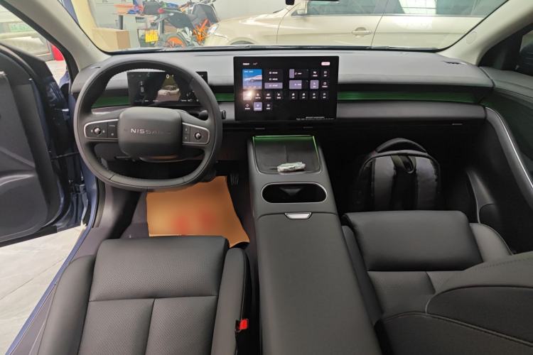 Used Nissan N6 2026 Model 180 Max Center Console