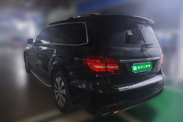 Used Mercedes-Benz GLS 2019 GLS 400 4MATIC Dynamic Edition Prestige Model