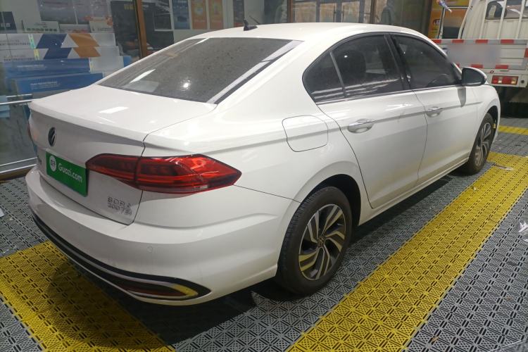 Used Volkswagen Bora 2023 200TSI DSG Enjoyment Edition
