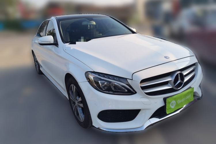 Used Mercedes-Benz C-Class 2016 C 200 L Sport Edition