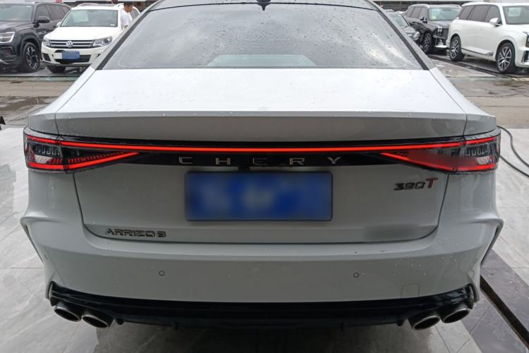 Used Chery Arrizo 8 2024 High-Performance Edition 2.0T DCT Powerfully Tuned