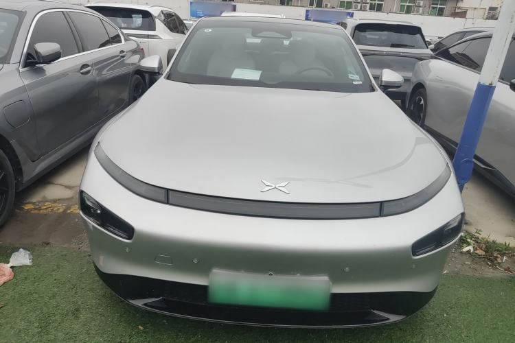 Used XPeng P7 2024 P7i 550 Pro Front