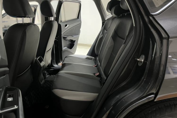 Used Jetta VS5 2022 280TSI Automatic High-Gloss Enjoyment Model Interior 7