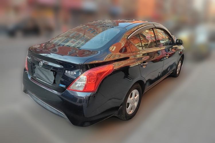 Used Nissan Sunny 2015 1.5XE Manual Comfort Edition
