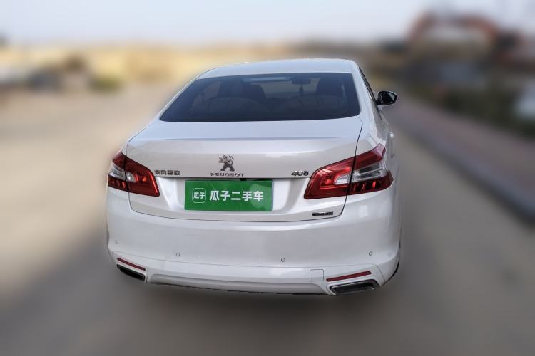 Used Peugeot 408 2018 350THP Automatic Luxury Edition
