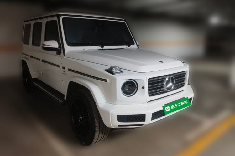 Used Mercedes-Benz G-Class 2023 G 350
