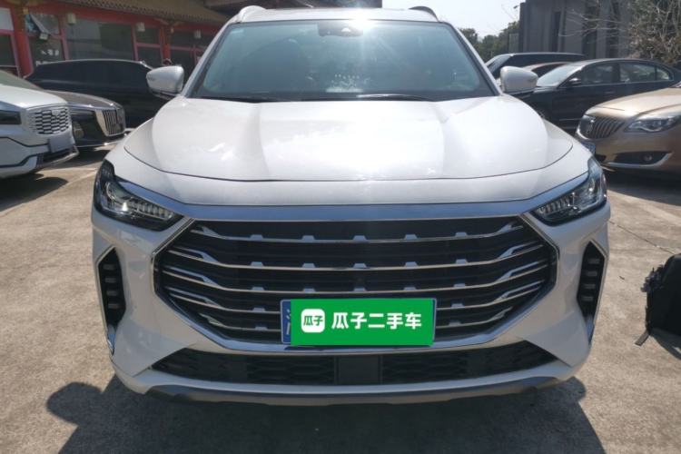 Used JETOUR X70 PLUS 2021 1.6T DCT Pro 7-seater