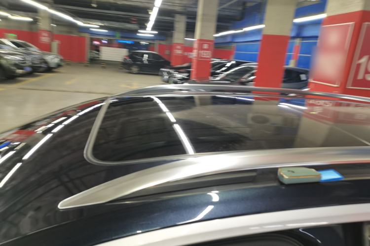 Used Volkswagen ID.6 CROZZ 2021 Revised Version Long-Range PRO Edition
