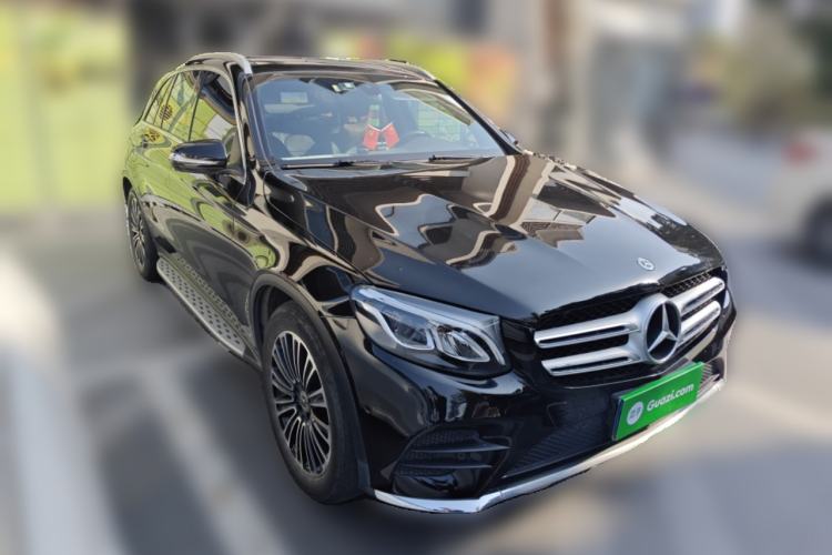 Used Mercedes-Benz GLC 2019 GLC 260 L 4MATIC Dynamic Model

