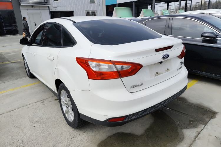 Used Ford Focus 2012 Sedan 1.6L Automatic Comfort Model