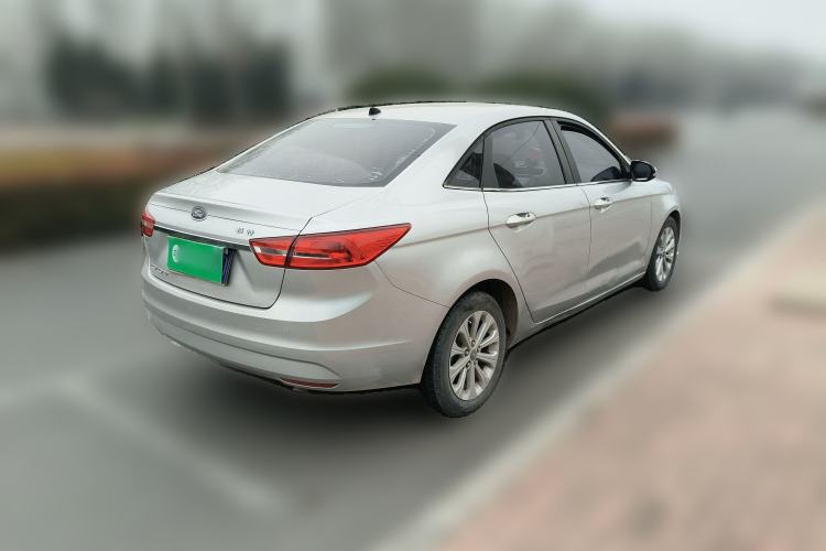 Used Ford Escort 2015 1.5L Automatic Fashion Model