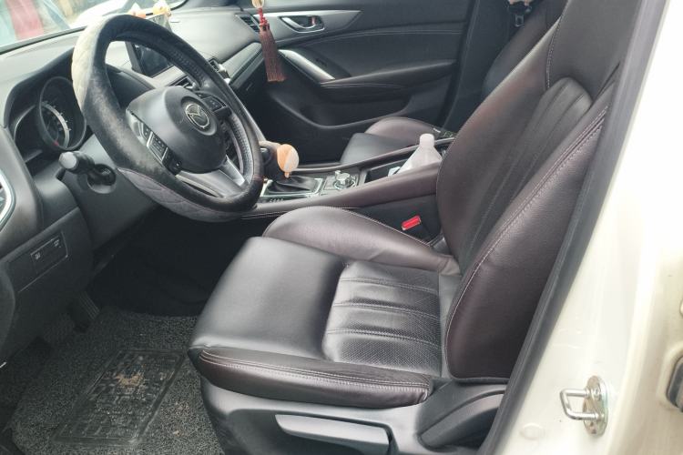 Used Mazda CX-4 2016 2.0L Automatic 2WD Blue Sky Luxury Edition
