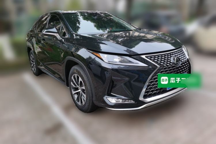 Used Lexus RX 2020 Revised Version 300 Two-Wheel Drive Comfort Edition