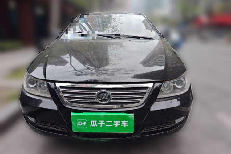 Used Lifan Auto 620 2010 Platinum Edition 1.5L Manual Premium Model Front