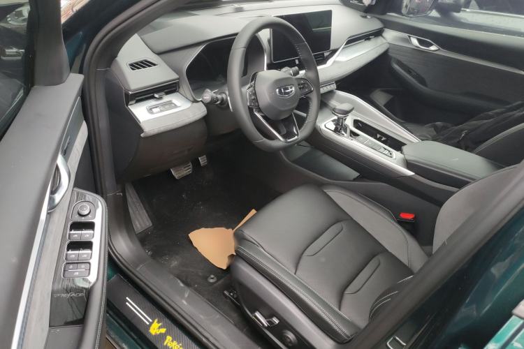 Used Geely Auto Preface 2023 2.0TD "Only This Verdant Green" Edition