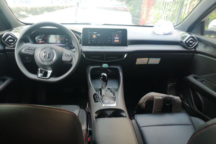 Used MG 5 2025 180 DVVT Global First Edition
