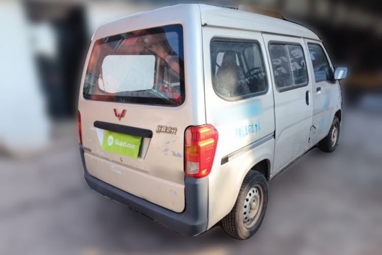 Used Wuling Zhiguang 2013 1.0L Practical Version
