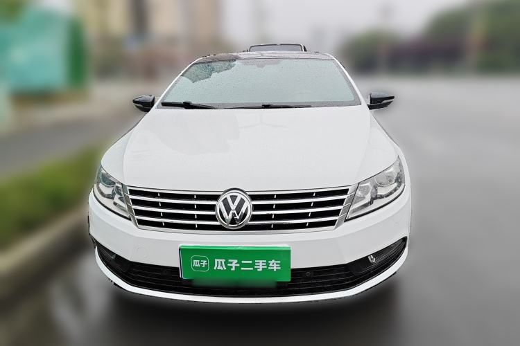 Used Volkswagen FAW-Volkswagen CC 2016 1.8TSI Luxury Model
