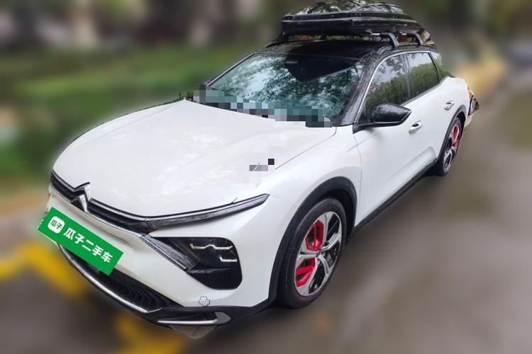 Used Citroen C5 X 2022 1.6T Xiang Bufan – Year of the Tiger New Beginnings Edition