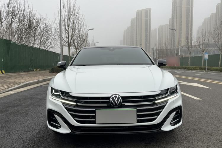 Used Volkswagen FAW-Volkswagen CC 2024 380TSI Striking All-Encompassing Edition
